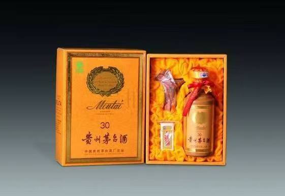 东兴年份茅台酒回收